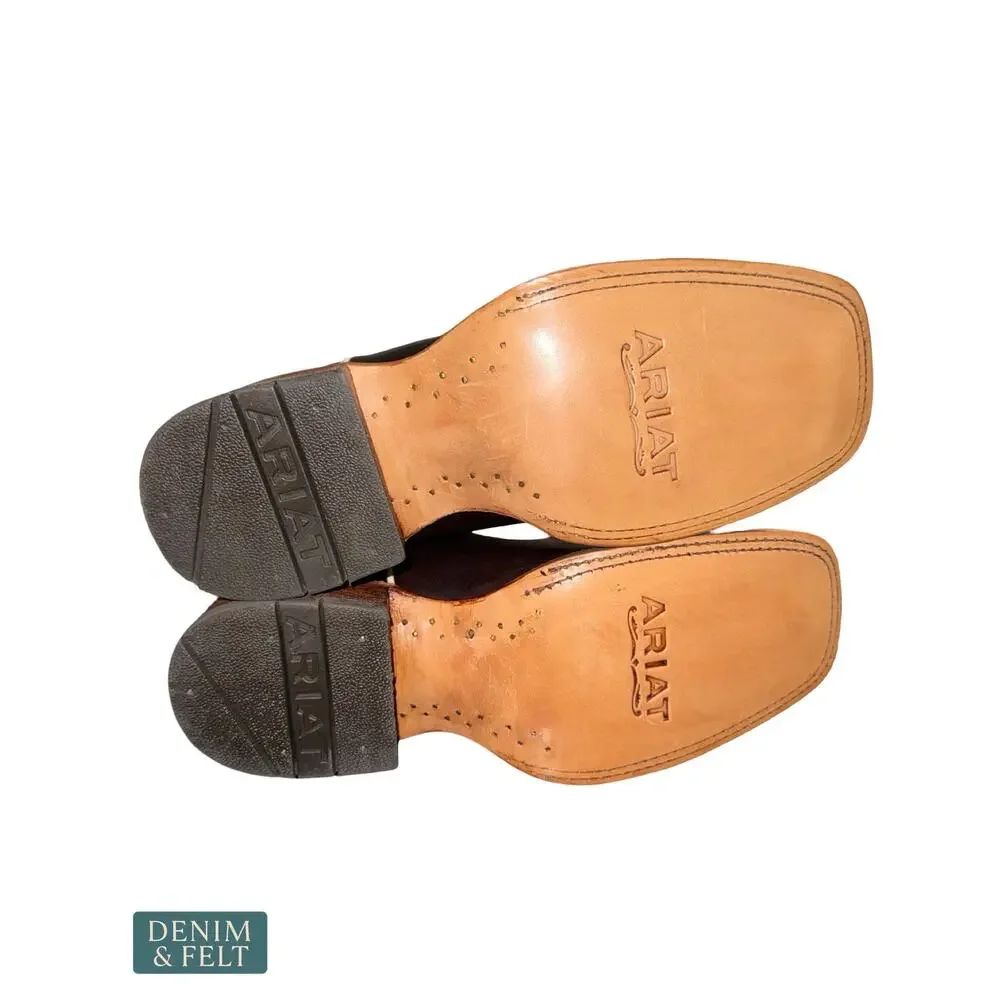 Ariat •	brand 	•	style